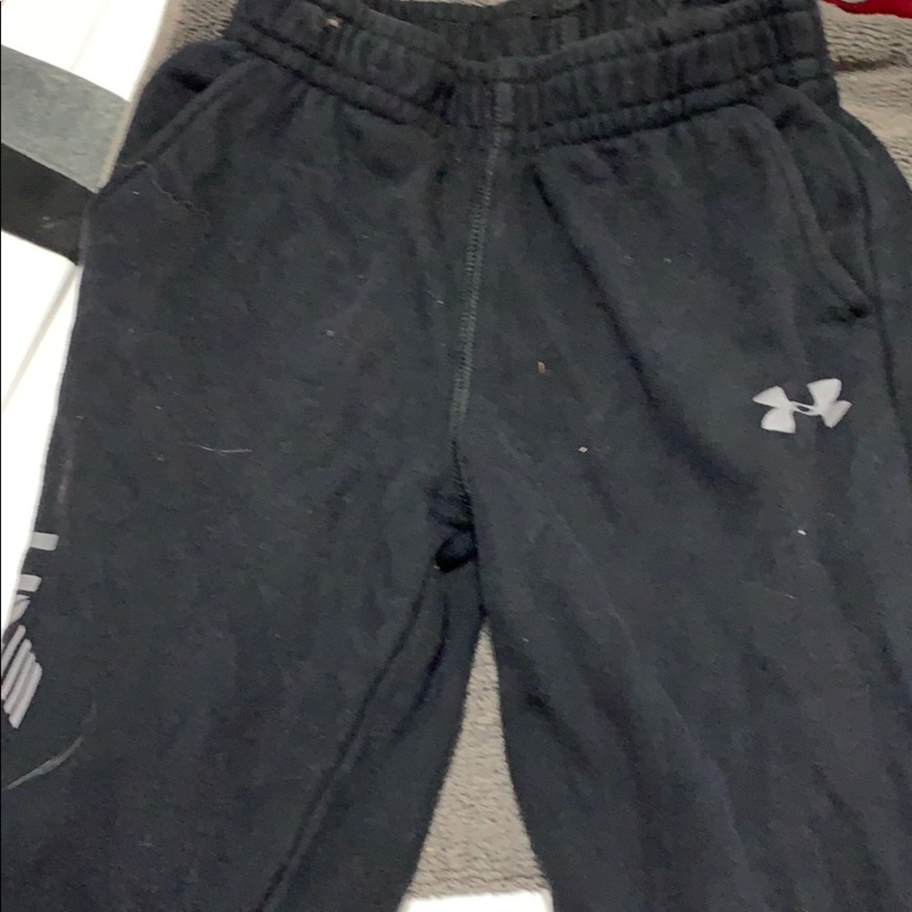 Boys UA jogger style pants